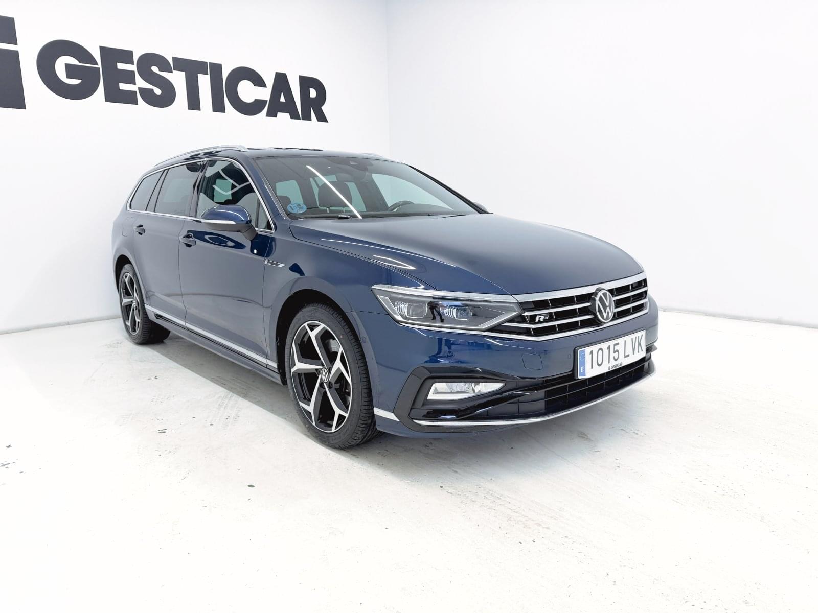 VOLKSWAGEN PASSAT VARIANT R-LINE 2.0 TSI 190CV DSG 3 