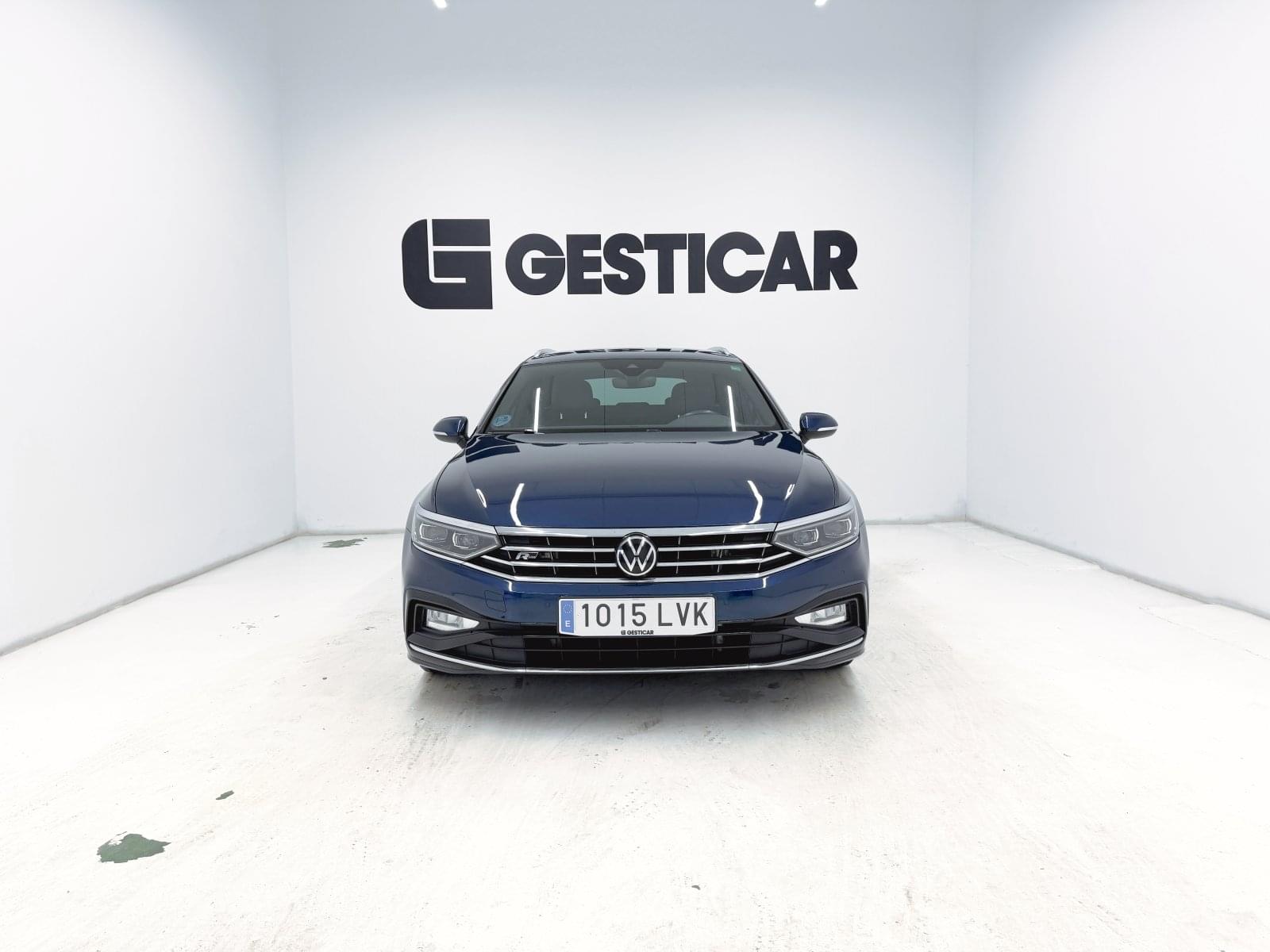 VOLKSWAGEN PASSAT VARIANT R-LINE 2.0 TSI 190CV DSG 6 
