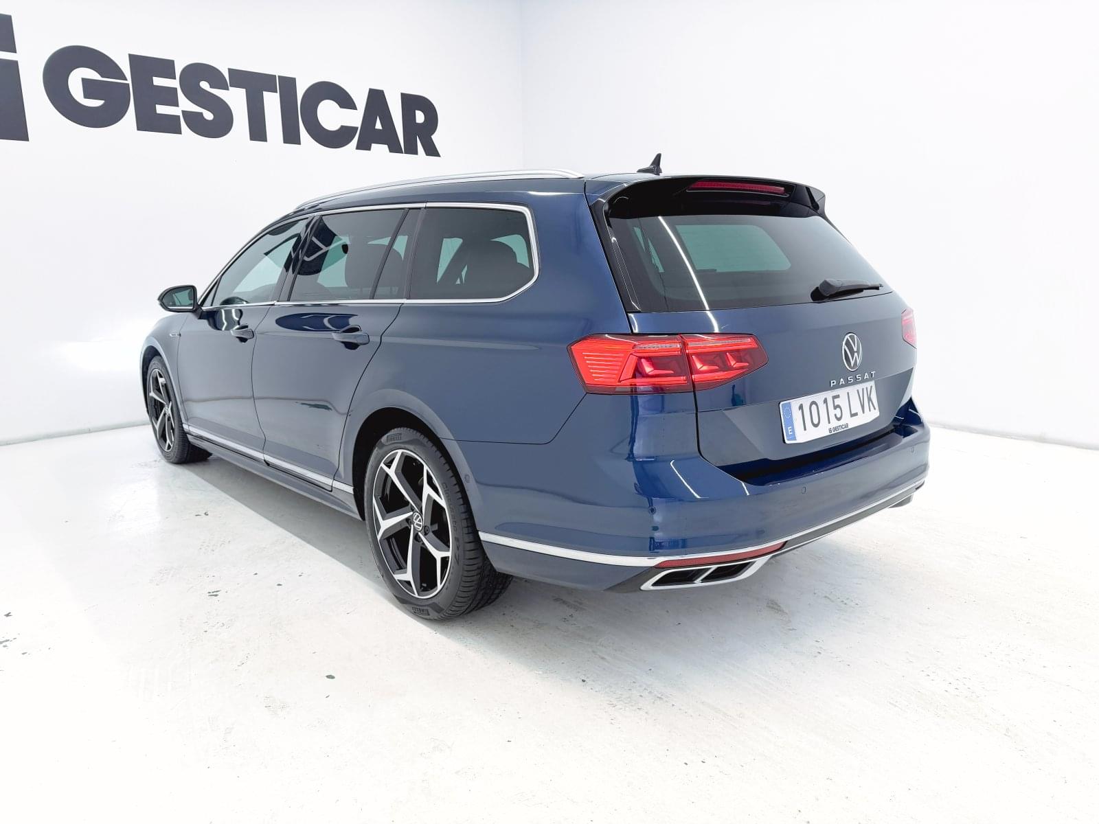 VOLKSWAGEN PASSAT VARIANT R-LINE 2.0 TSI 190CV DSG 11 