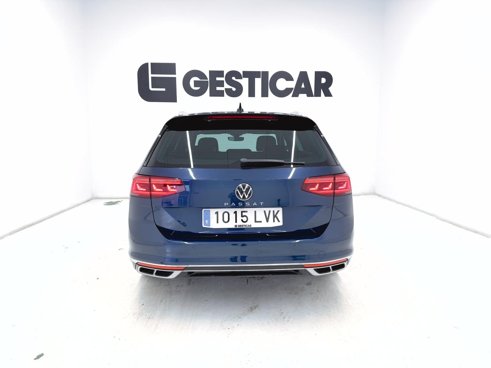 VOLKSWAGEN PASSAT VARIANT R-LINE 2.0 TSI 190CV DSG 13 