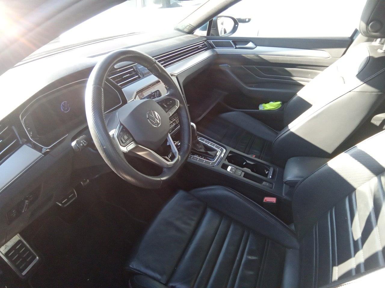 VOLKSWAGEN PASSAT VARIANT R-LINE 2.0 TSI 190CV DSG 6 