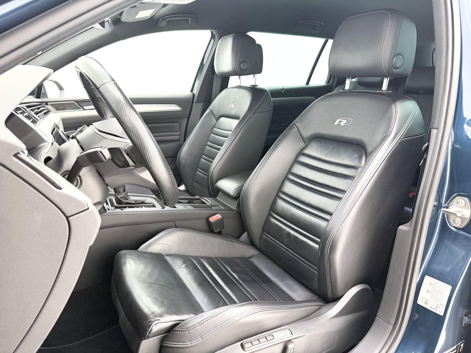 VOLKSWAGEN PASSAT VARIANT R-LINE 2.0 TSI 190CV DSG 25 