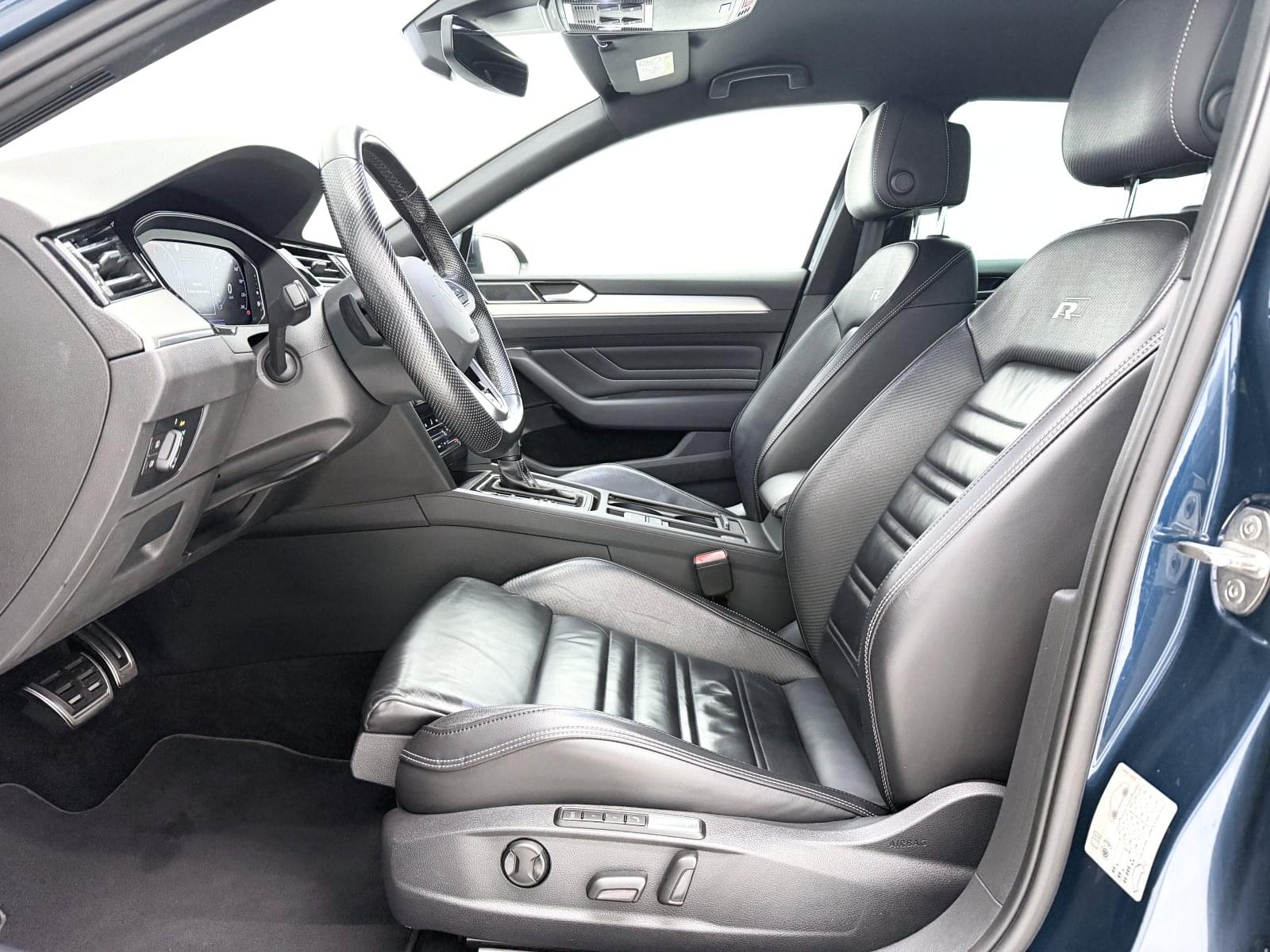 VOLKSWAGEN PASSAT VARIANT R-LINE 2.0 TSI 190CV DSG 26 