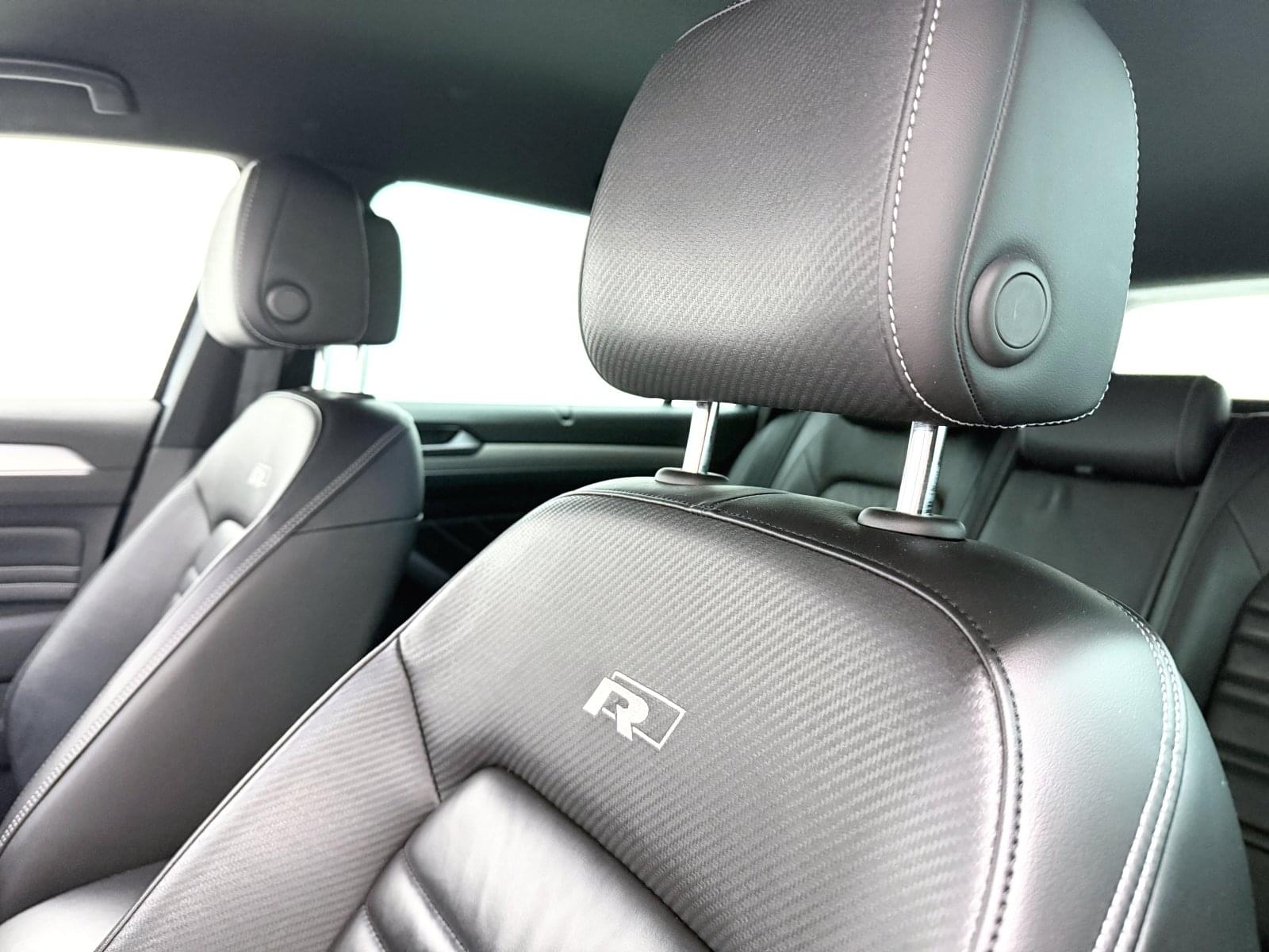 VOLKSWAGEN PASSAT VARIANT R-LINE 2.0 TSI 190CV DSG 27 