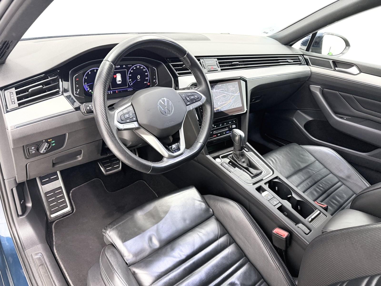 VOLKSWAGEN PASSAT VARIANT R-LINE 2.0 TSI 190CV DSG 28 