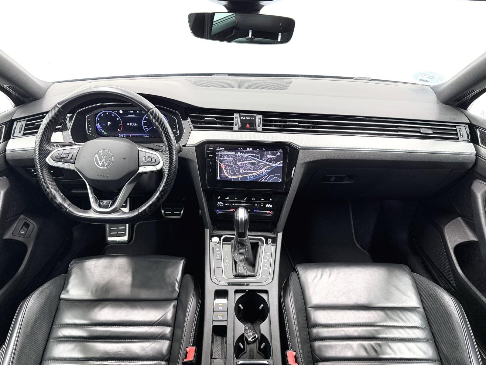 VOLKSWAGEN PASSAT VARIANT R-LINE 2.0 TSI 190CV DSG 29 