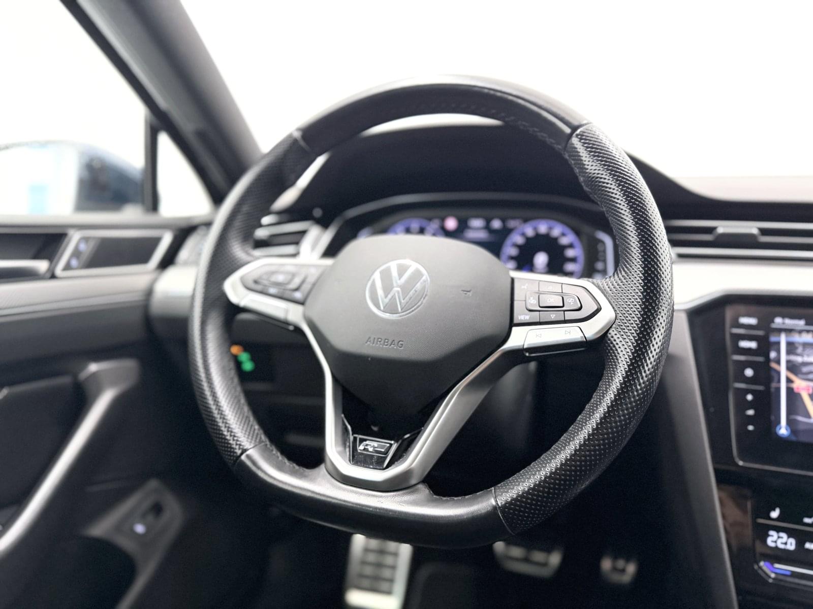 VOLKSWAGEN PASSAT VARIANT R-LINE 2.0 TSI 190CV DSG 30 