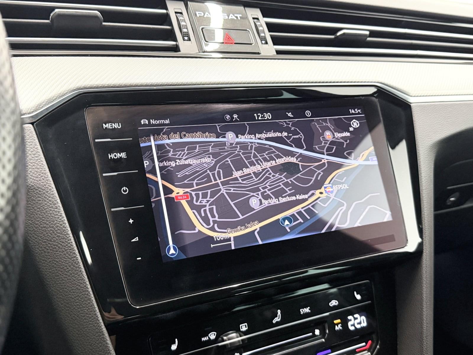 VOLKSWAGEN PASSAT VARIANT R-LINE 2.0 TSI 190CV DSG 34 