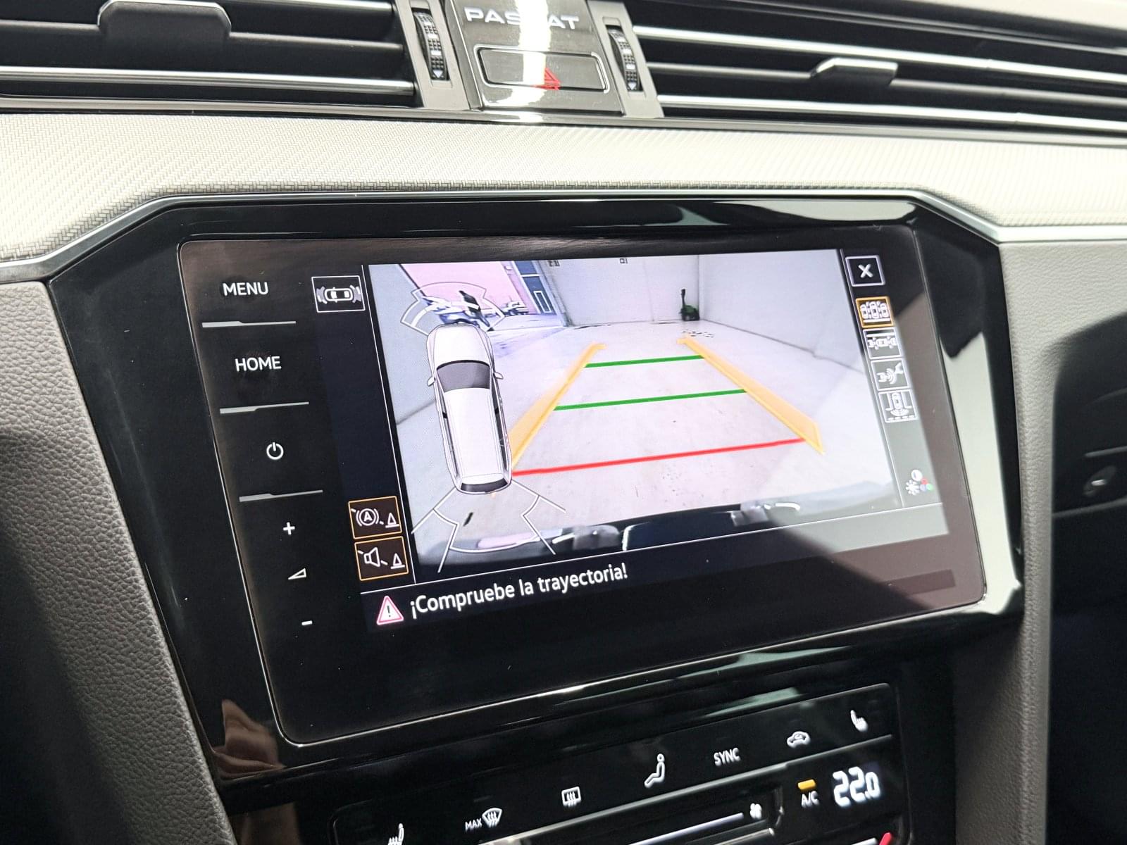 VOLKSWAGEN PASSAT VARIANT R-LINE 2.0 TSI 190CV DSG 35 