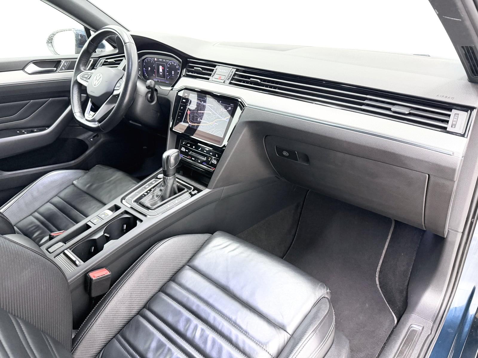 VOLKSWAGEN PASSAT VARIANT R-LINE 2.0 TSI 190CV DSG 39 