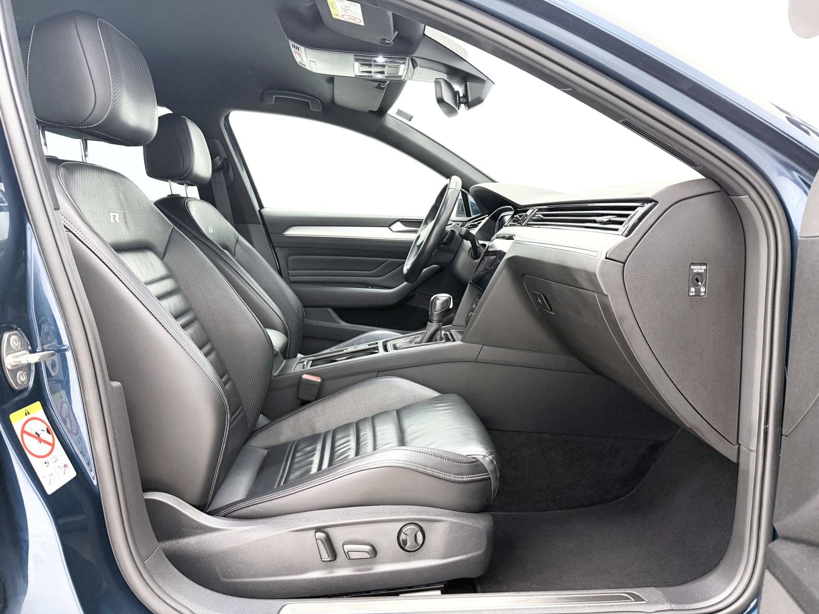 VOLKSWAGEN PASSAT VARIANT R-LINE 2.0 TSI 190CV DSG 40 