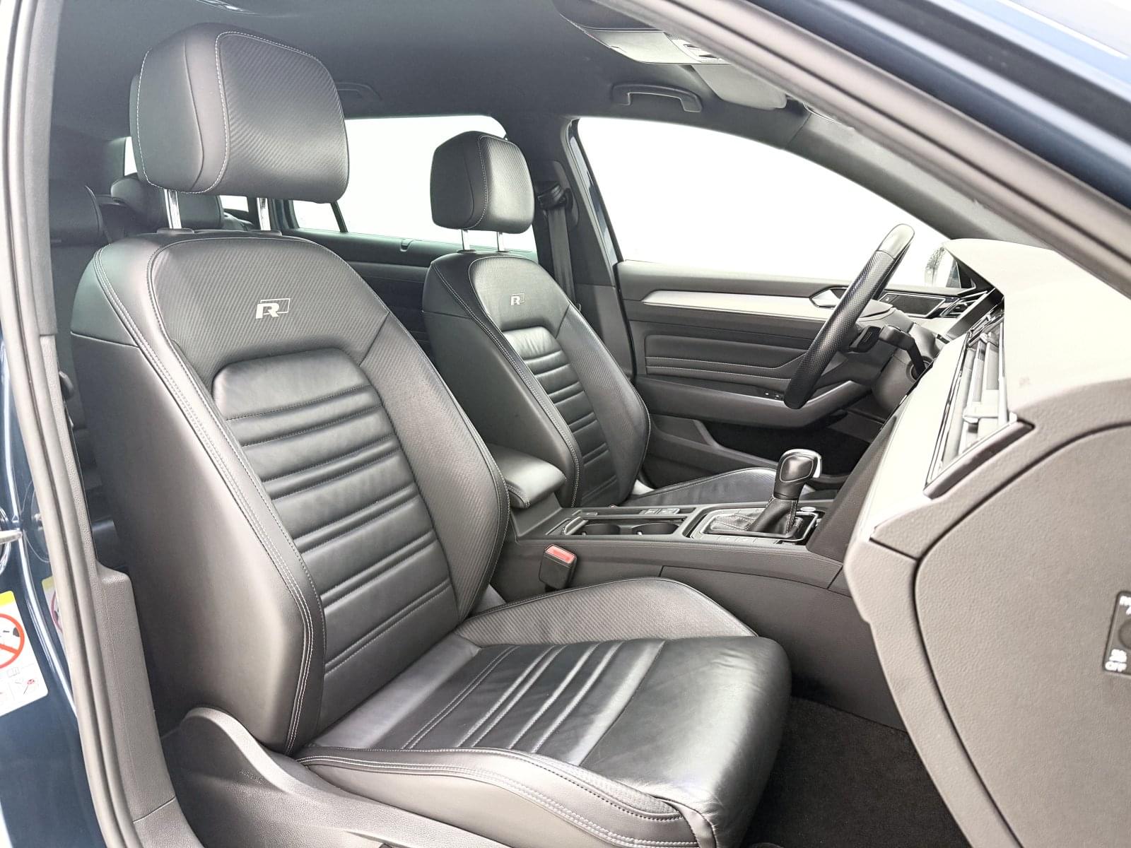 VOLKSWAGEN PASSAT VARIANT R-LINE 2.0 TSI 190CV DSG 41 