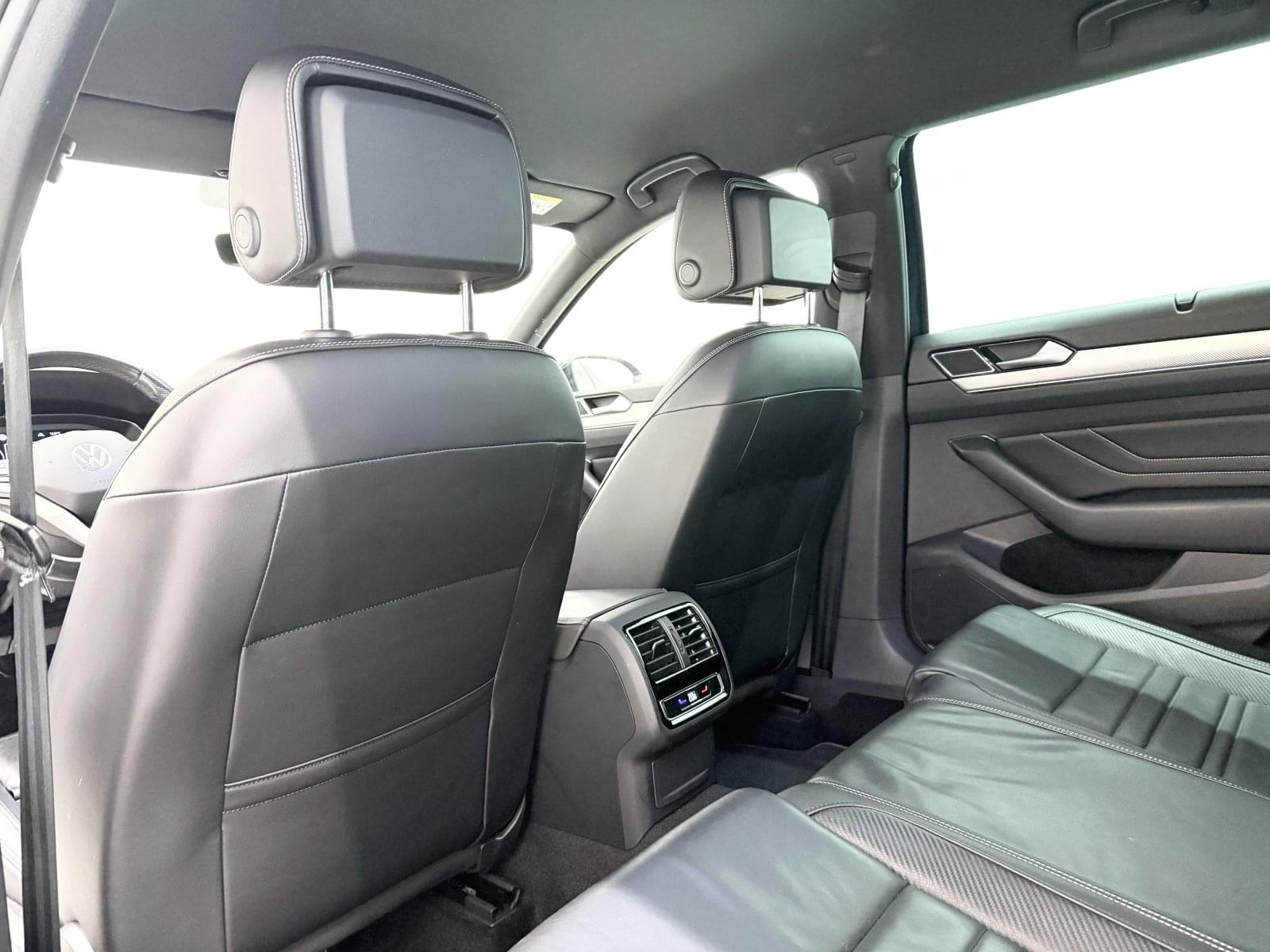 VOLKSWAGEN PASSAT VARIANT R-LINE 2.0 TSI 190CV DSG 42 