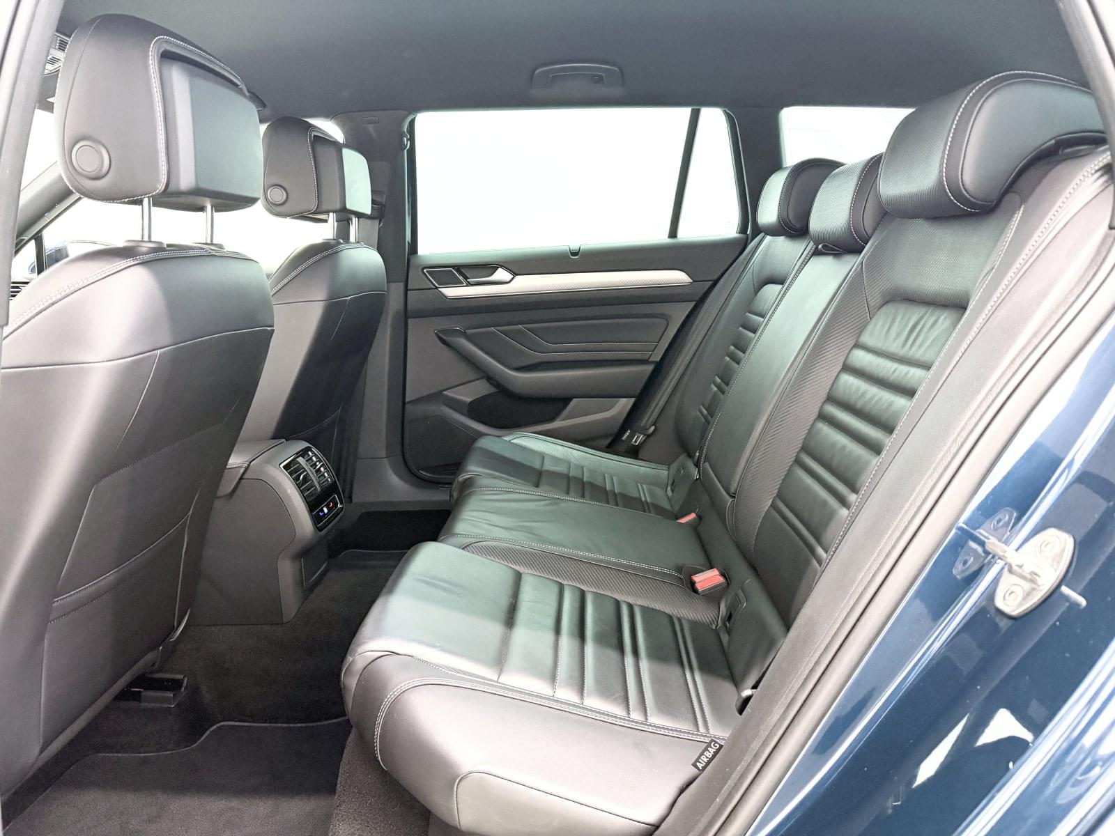 VOLKSWAGEN PASSAT VARIANT R-LINE 2.0 TSI 190CV DSG 44 