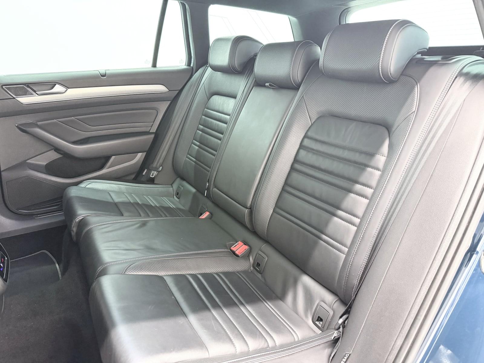 VOLKSWAGEN PASSAT VARIANT R-LINE 2.0 TSI 190CV DSG 45 