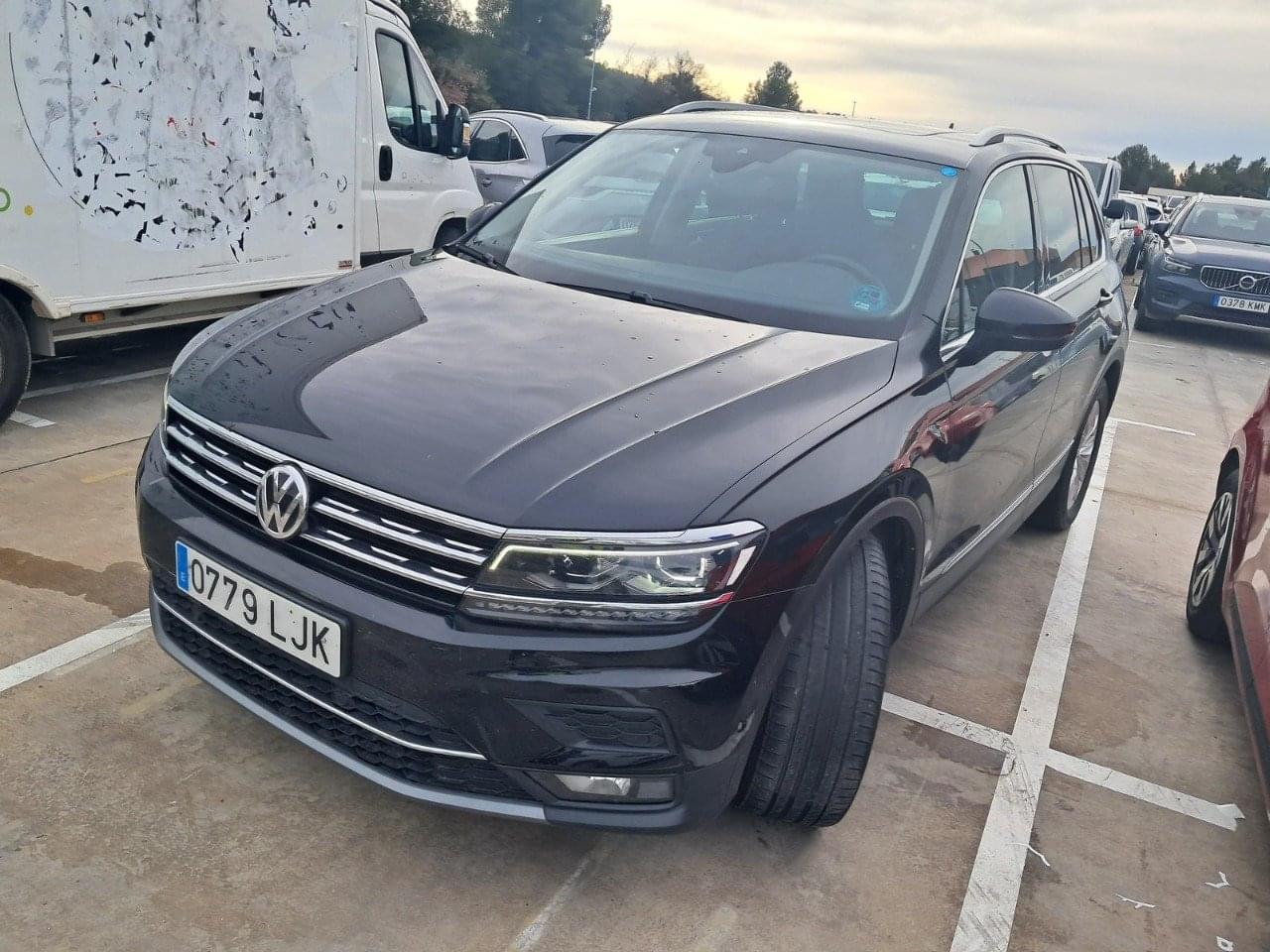 VOLKSWAGEN TIGUAN SPORT 1.5 TSI 150CV DSG 2 
