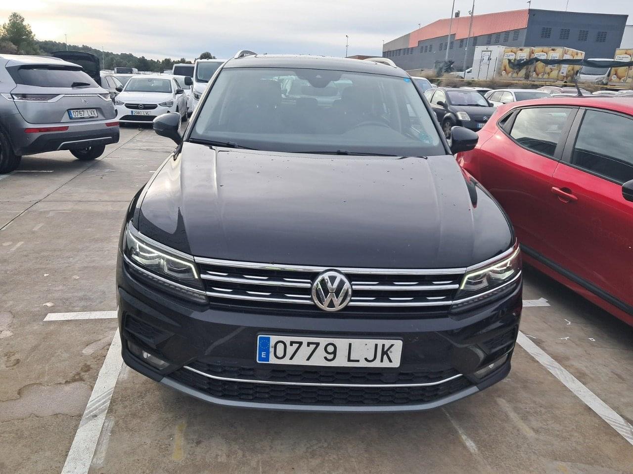 VOLKSWAGEN TIGUAN SPORT 1.5 TSI 150CV DSG 3 