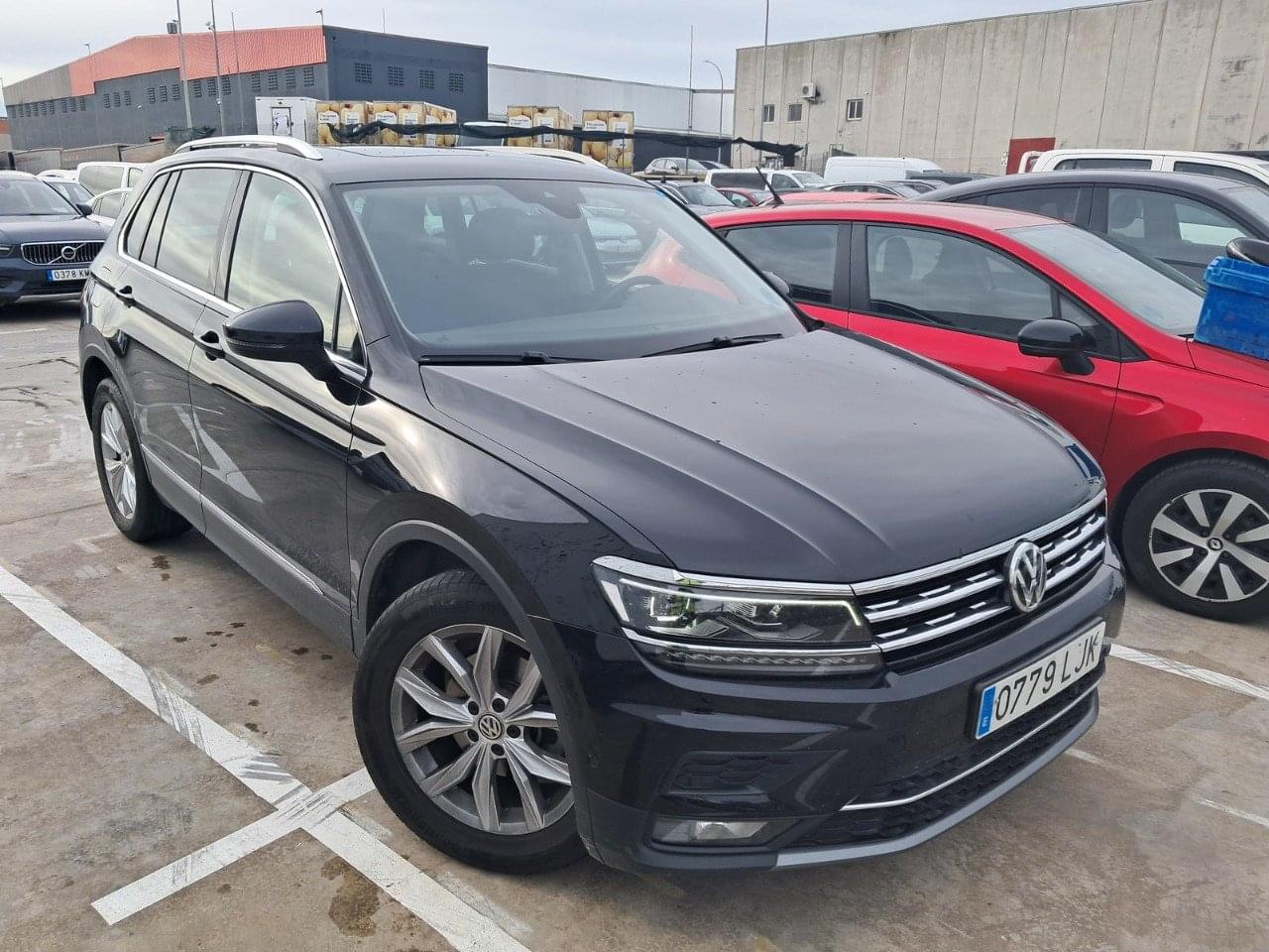 VOLKSWAGEN TIGUAN SPORT 1.5 TSI 150CV DSG 4 