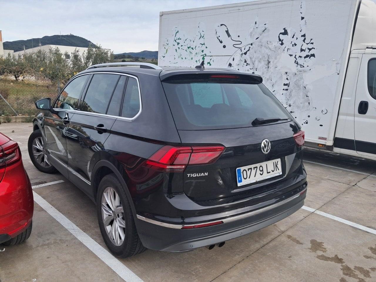 VOLKSWAGEN TIGUAN SPORT 1.5 TSI 150CV DSG 6 