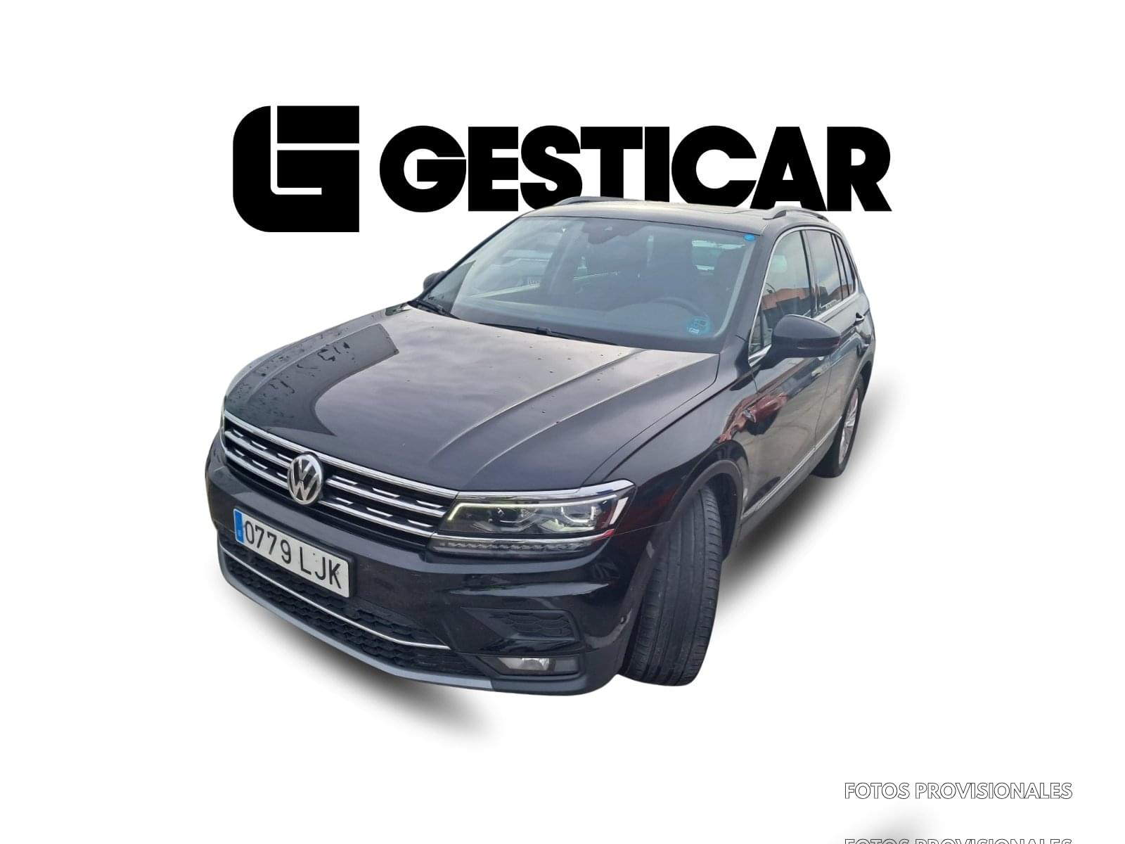VOLKSWAGEN TIGUAN SPORT 1.5 TSI 150CV DSG 1 