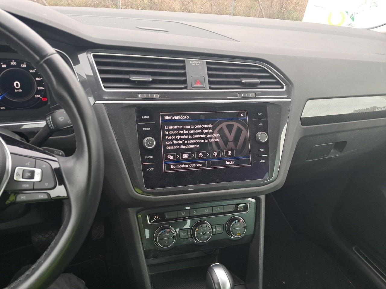 VOLKSWAGEN TIGUAN SPORT 1.5 TSI 150CV DSG 11 