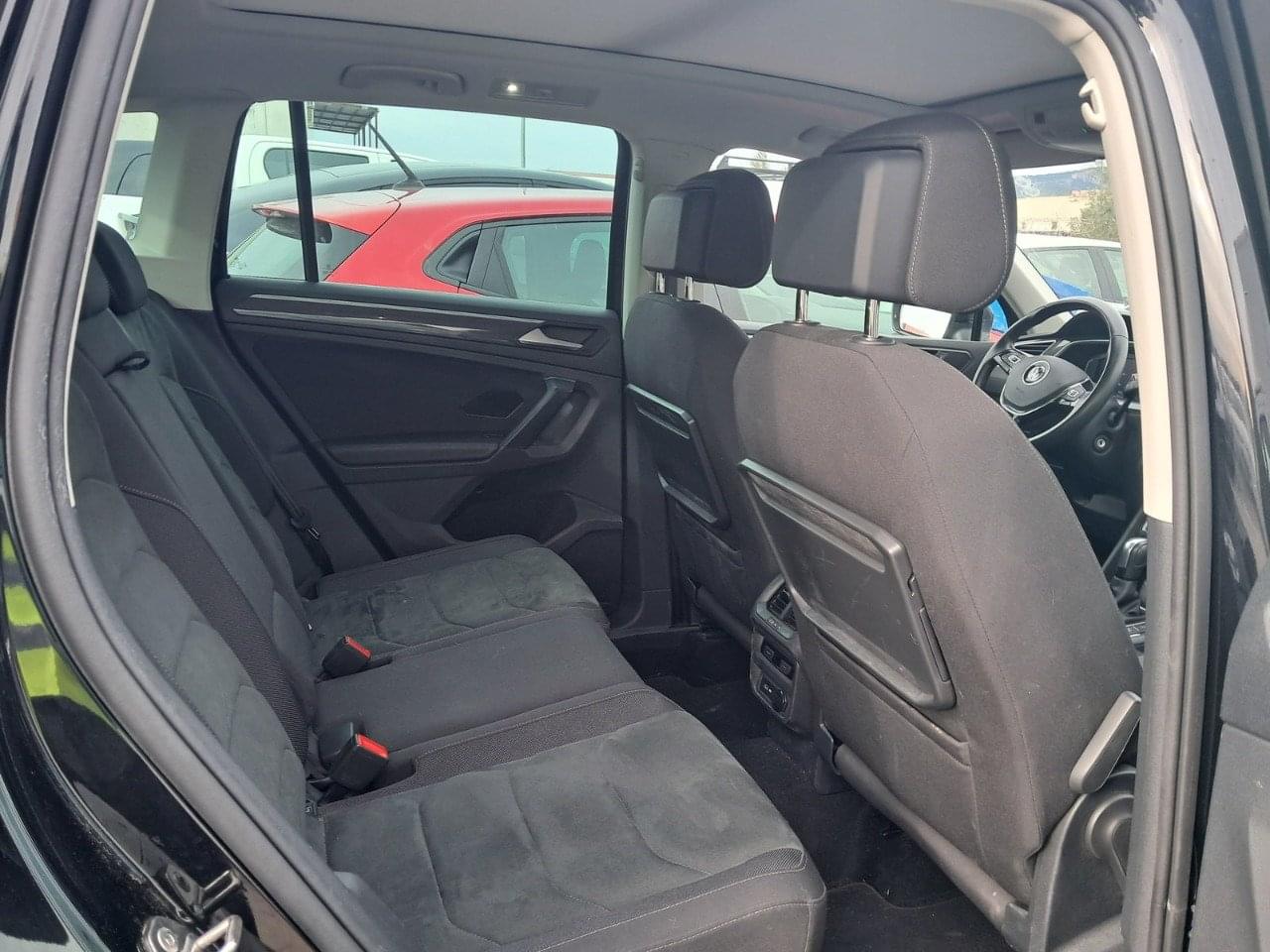 VOLKSWAGEN TIGUAN SPORT 1.5 TSI 150CV DSG 14 