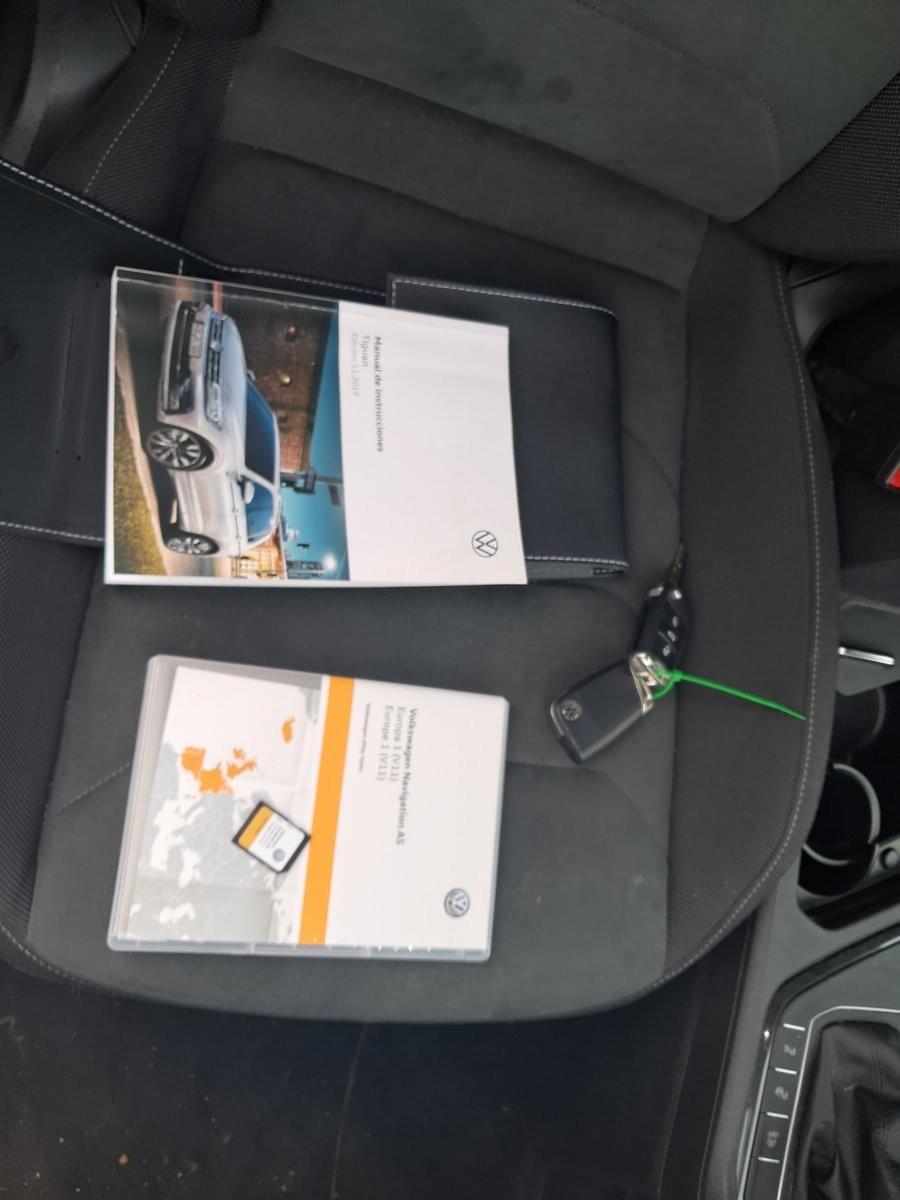 VOLKSWAGEN TIGUAN SPORT 1.5 TSI 150CV DSG 15 