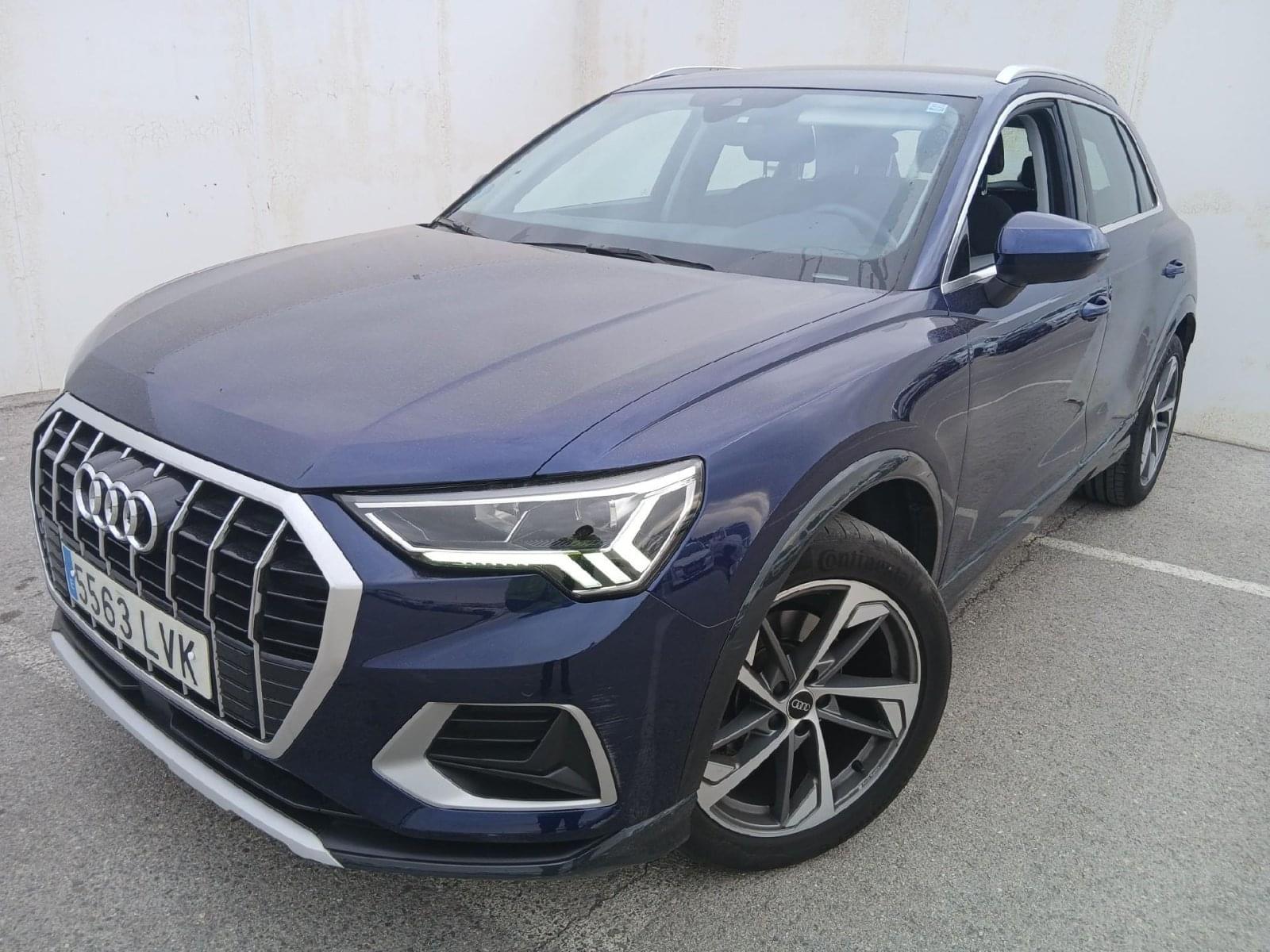 AUDI Q3 ADVANCED 35 TFSI 150CV S TRONIC 2 