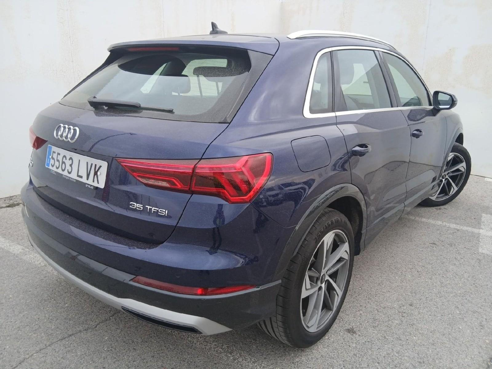 AUDI Q3 ADVANCED 35 TFSI 150CV S TRONIC 3 