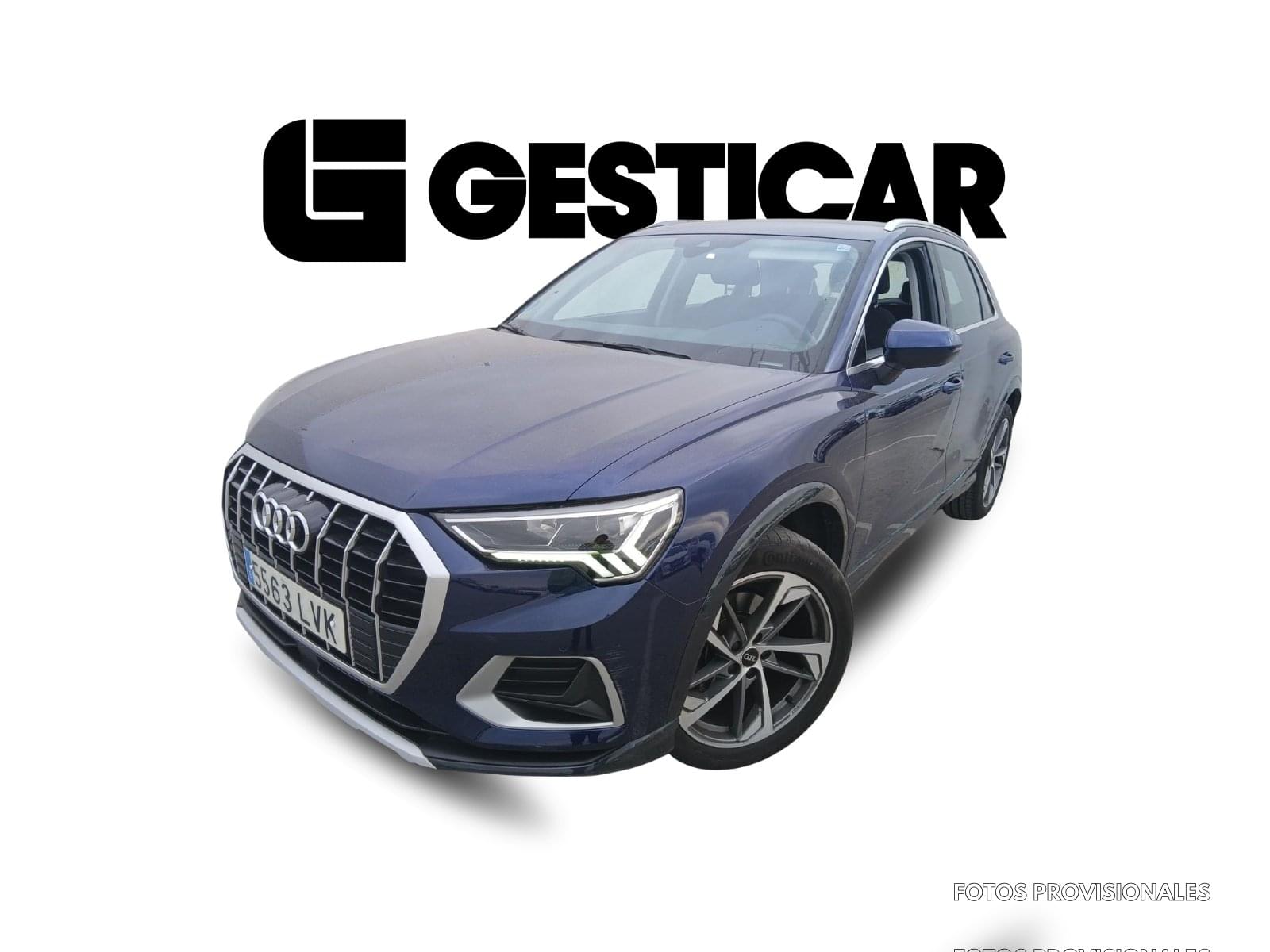 AUDI Q3 ADVANCED 35 TFSI 150CV S TRONIC 1 