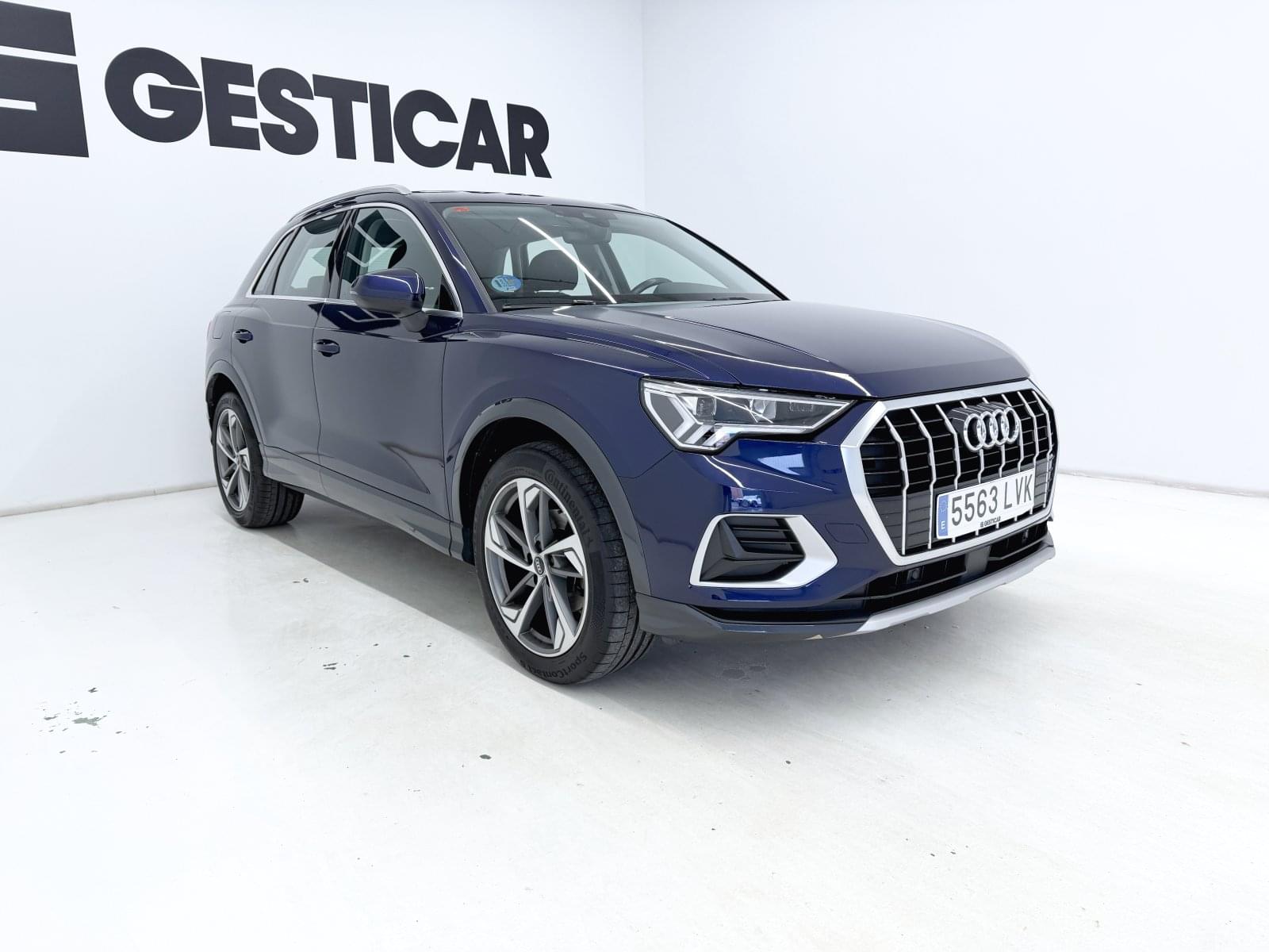 AUDI Q3 ADVANCED 35 TFSI 150CV S TRONIC 3 