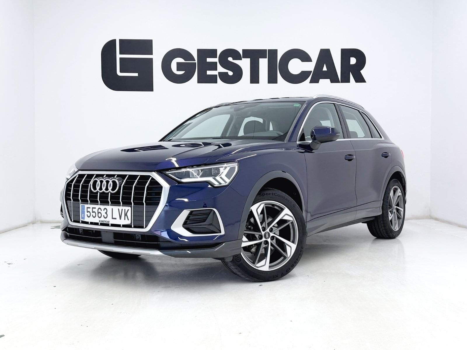 AUDI Q3 ADVANCED 35 TFSI 150CV S TRONIC 1 