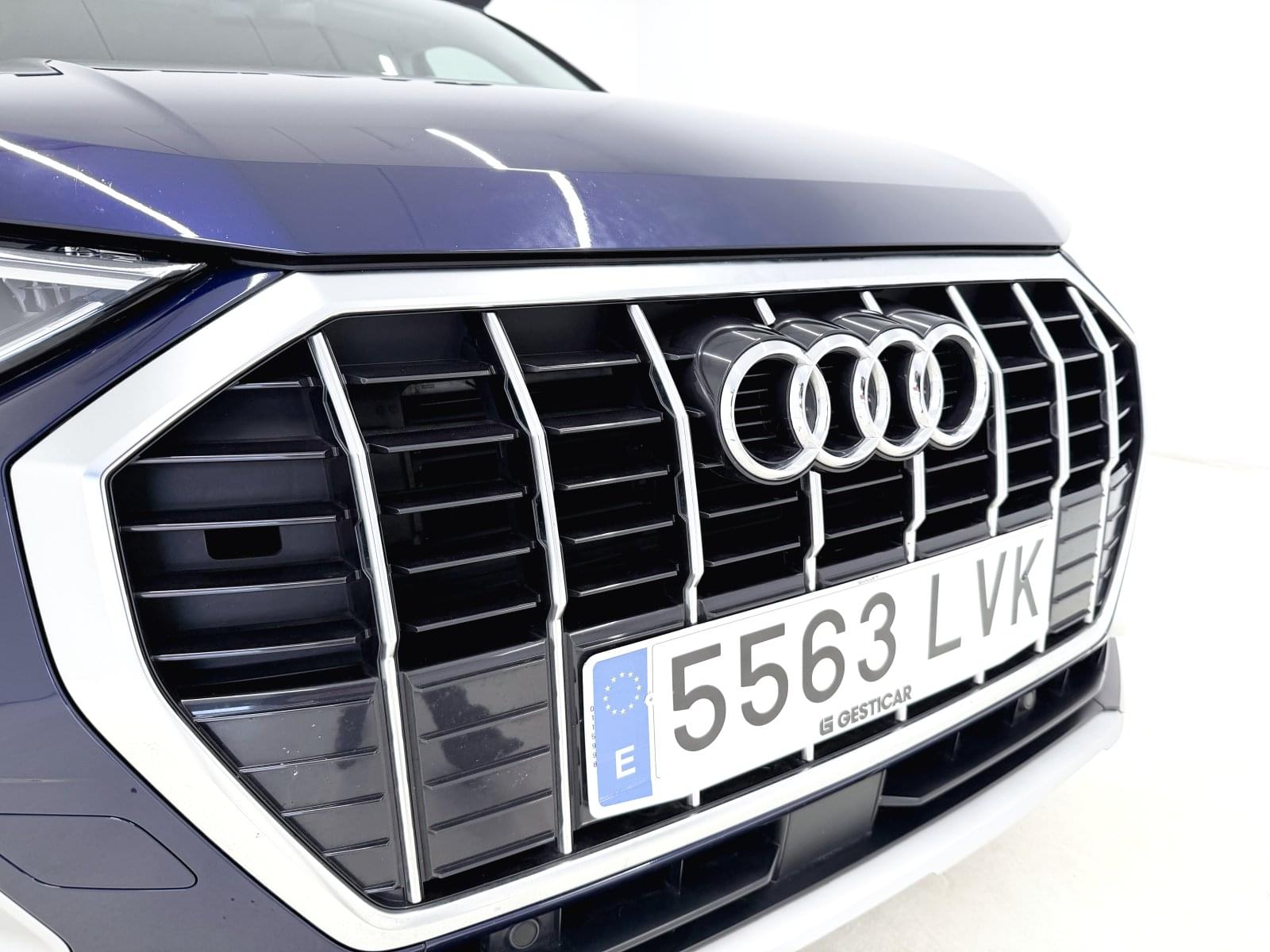 AUDI Q3 ADVANCED 35 TFSI 150CV S TRONIC 5 