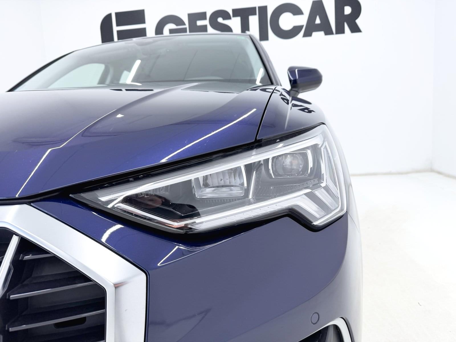 AUDI Q3 ADVANCED 35 TFSI 150CV S TRONIC 9 