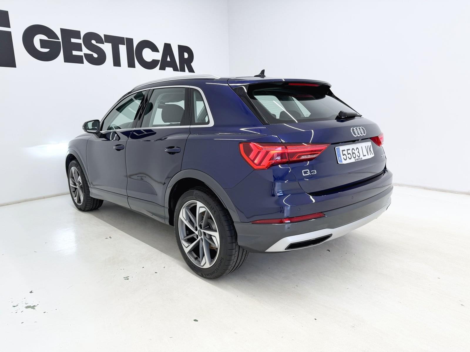 AUDI Q3 ADVANCED 35 TFSI 150CV S TRONIC 10 