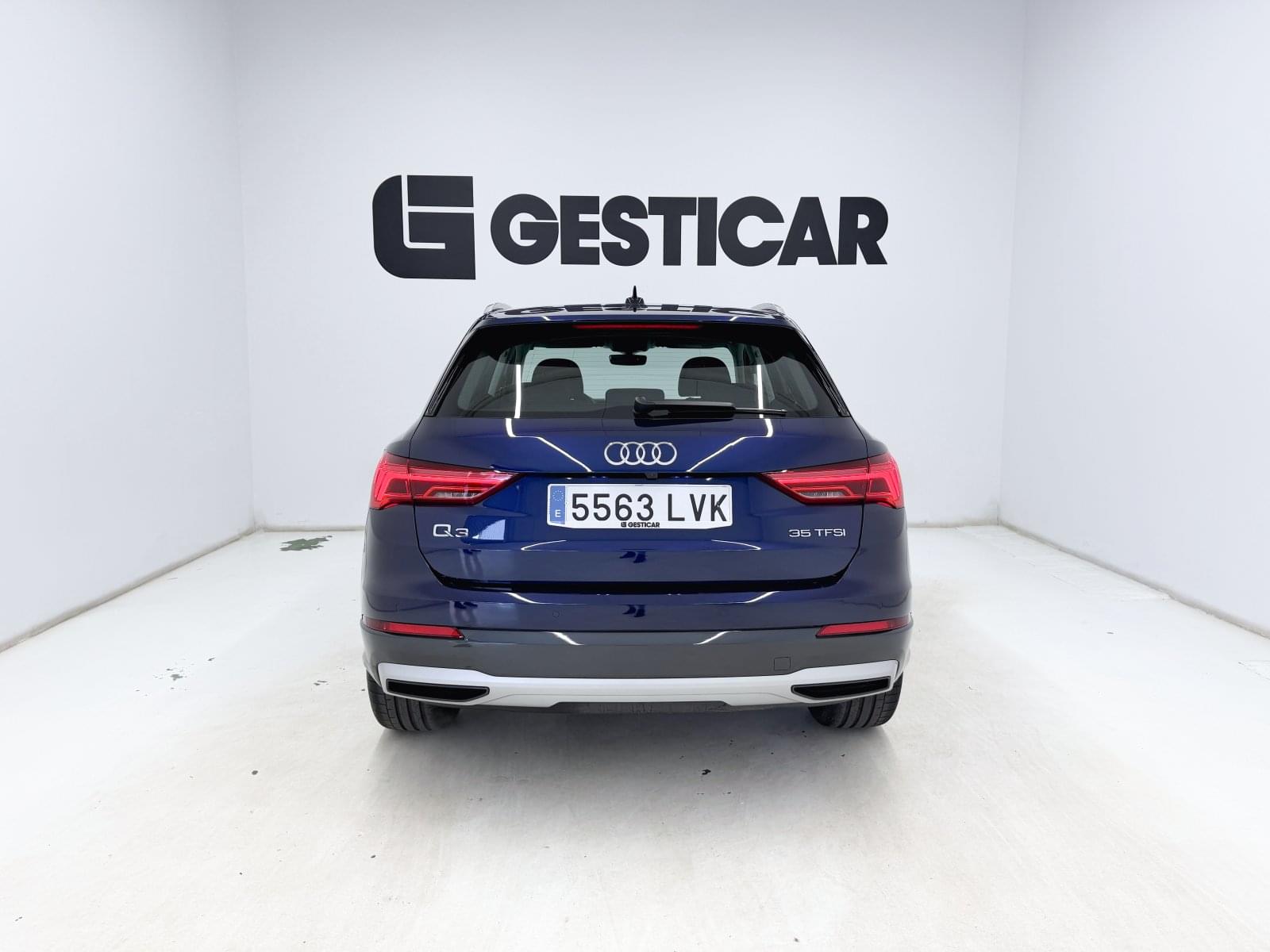 AUDI Q3 ADVANCED 35 TFSI 150CV S TRONIC 12 