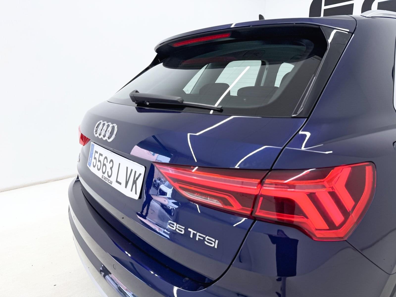 AUDI Q3 ADVANCED 35 TFSI 150CV S TRONIC 17 