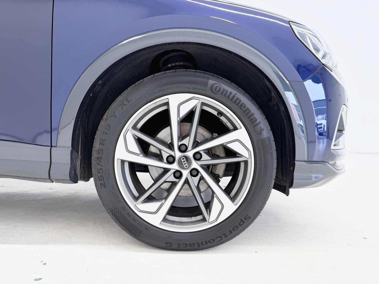 AUDI Q3 ADVANCED 35 TFSI 150CV S TRONIC 20 