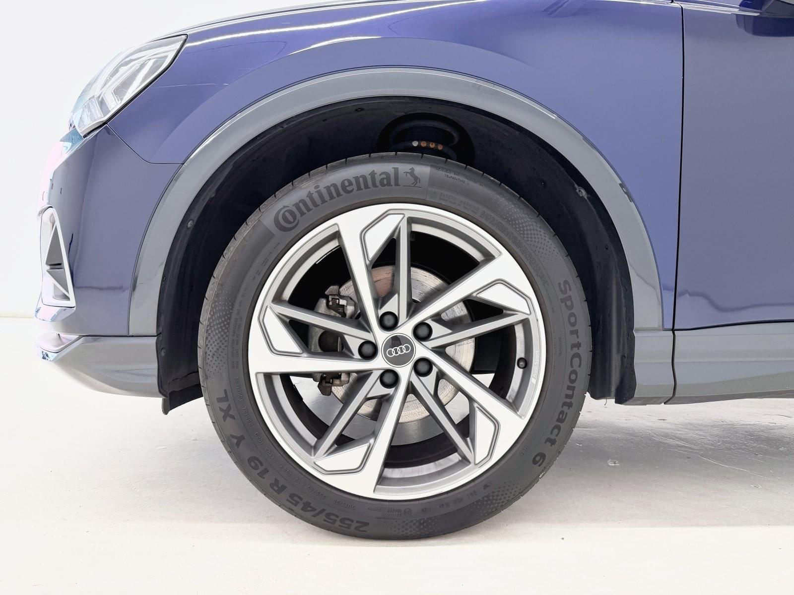 AUDI Q3 ADVANCED 35 TFSI 150CV S TRONIC 21 