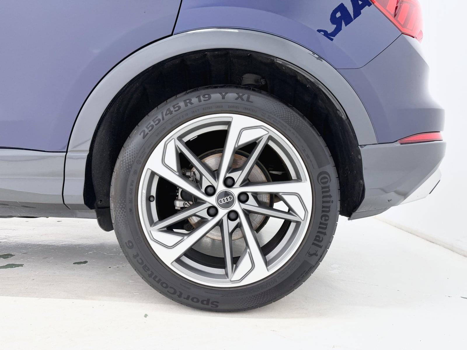 AUDI Q3 ADVANCED 35 TFSI 150CV S TRONIC 22 