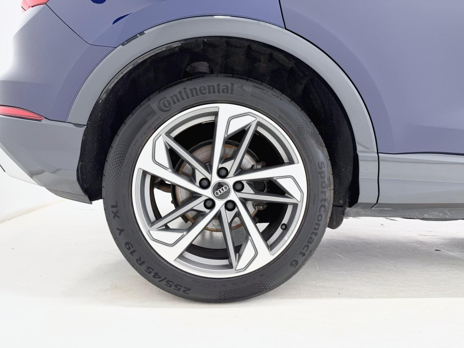 AUDI Q3 ADVANCED 35 TFSI 150CV S TRONIC 23 