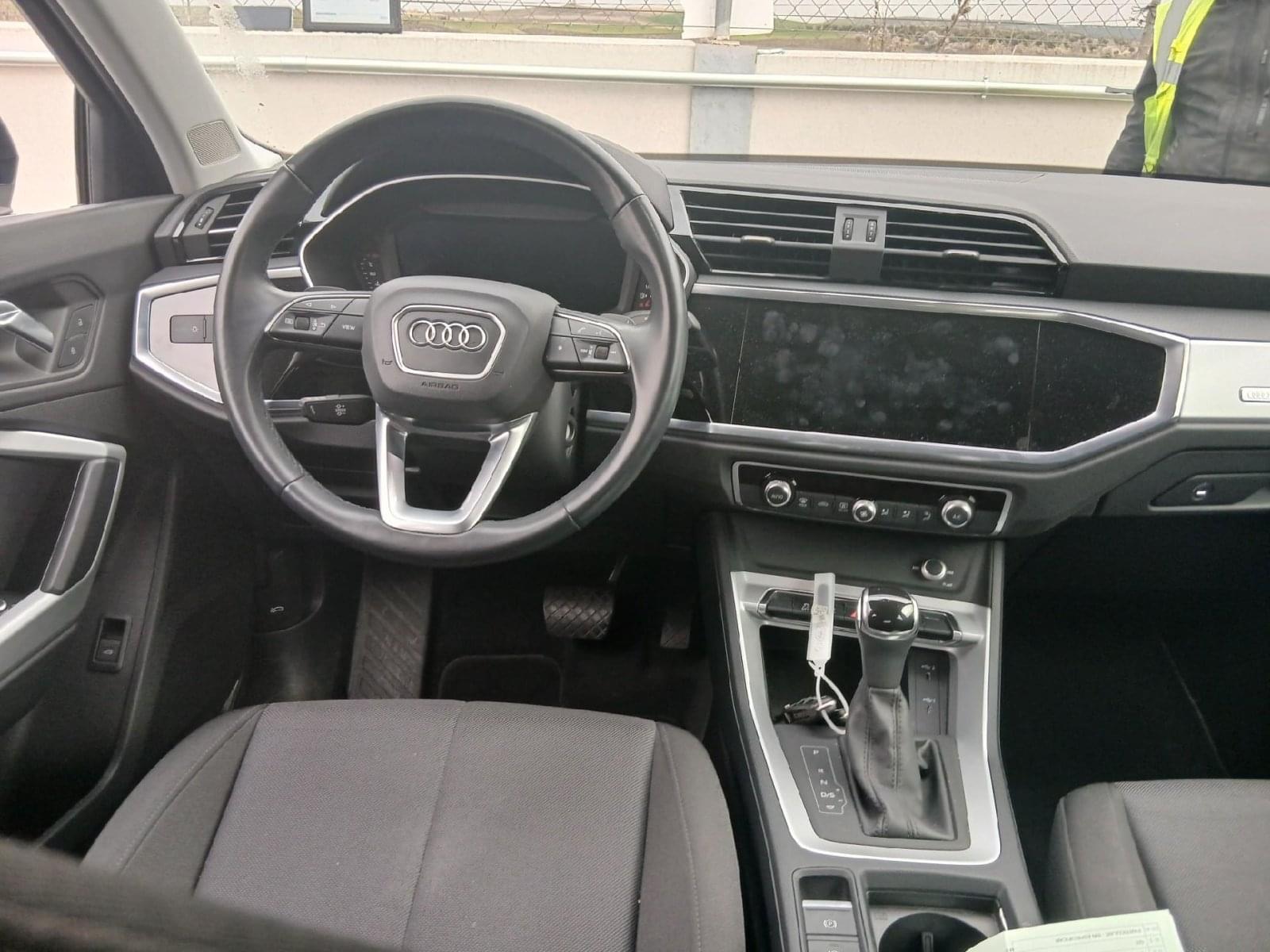 AUDI Q3 ADVANCED 35 TFSI 150CV S TRONIC 5 