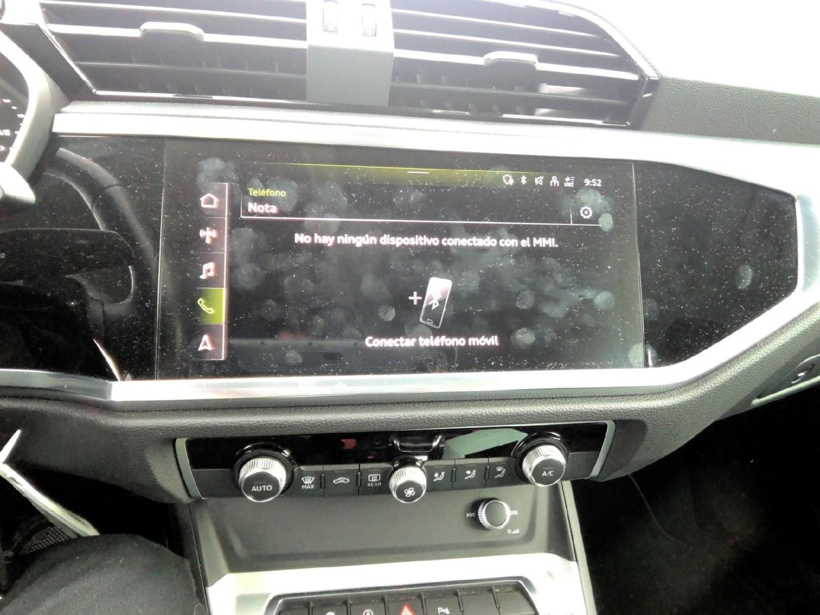 AUDI Q3 ADVANCED 35 TFSI 150CV S TRONIC 9 