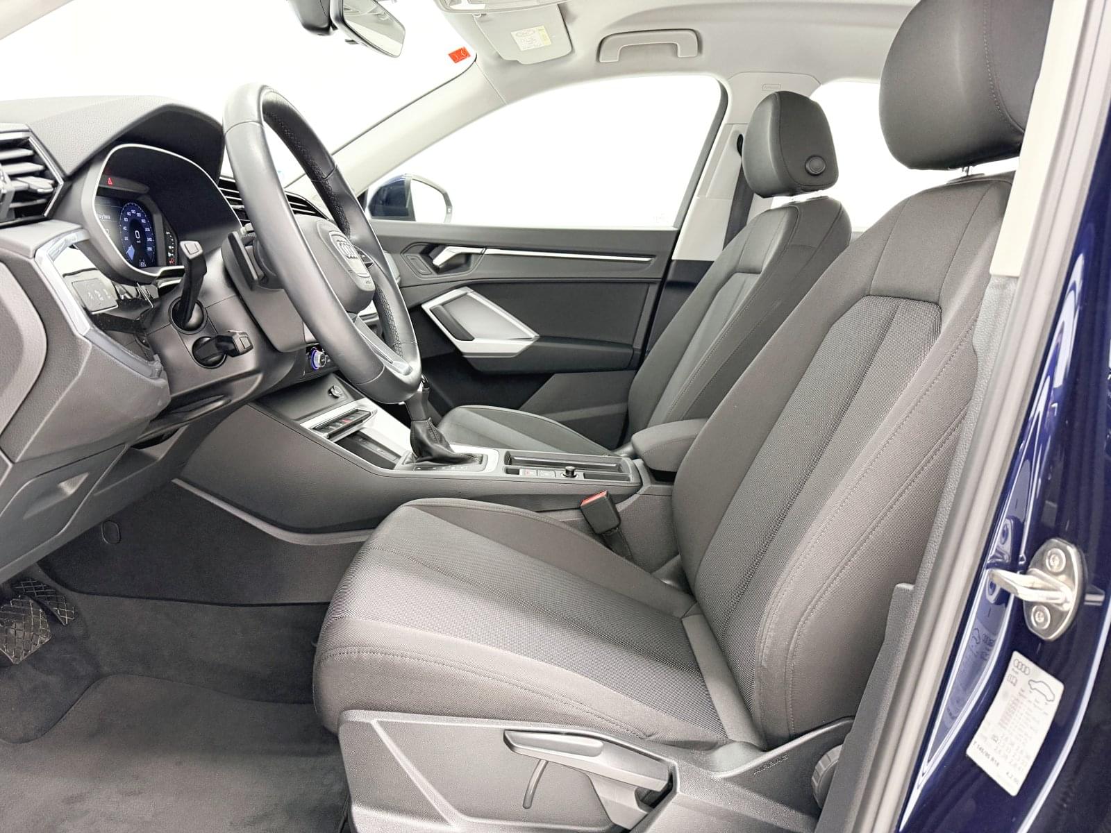 AUDI Q3 ADVANCED 35 TFSI 150CV S TRONIC 25 