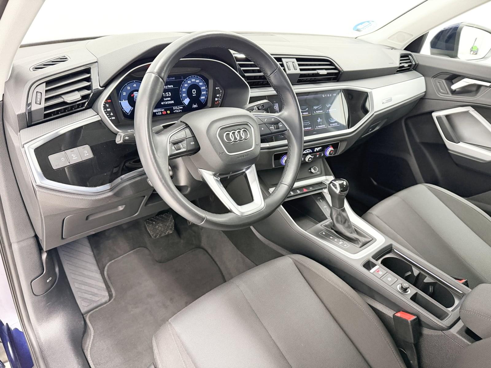 AUDI Q3 ADVANCED 35 TFSI 150CV S TRONIC 26 