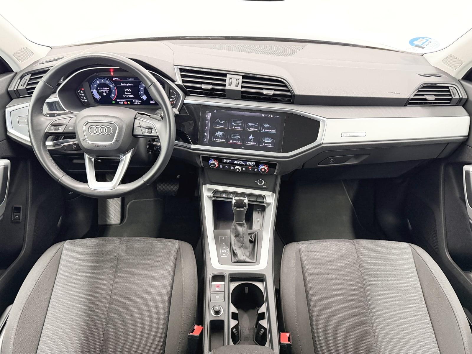 AUDI Q3 ADVANCED 35 TFSI 150CV S TRONIC 28 