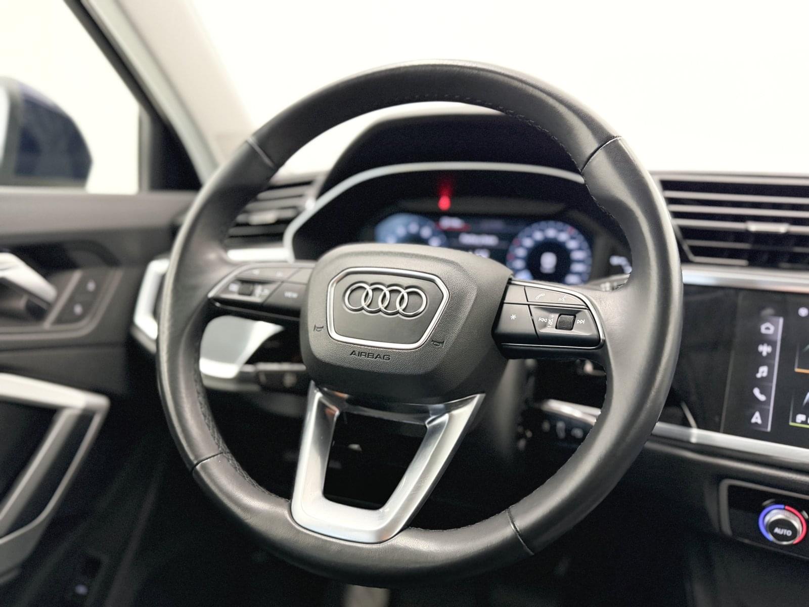 AUDI Q3 ADVANCED 35 TFSI 150CV S TRONIC 29 
