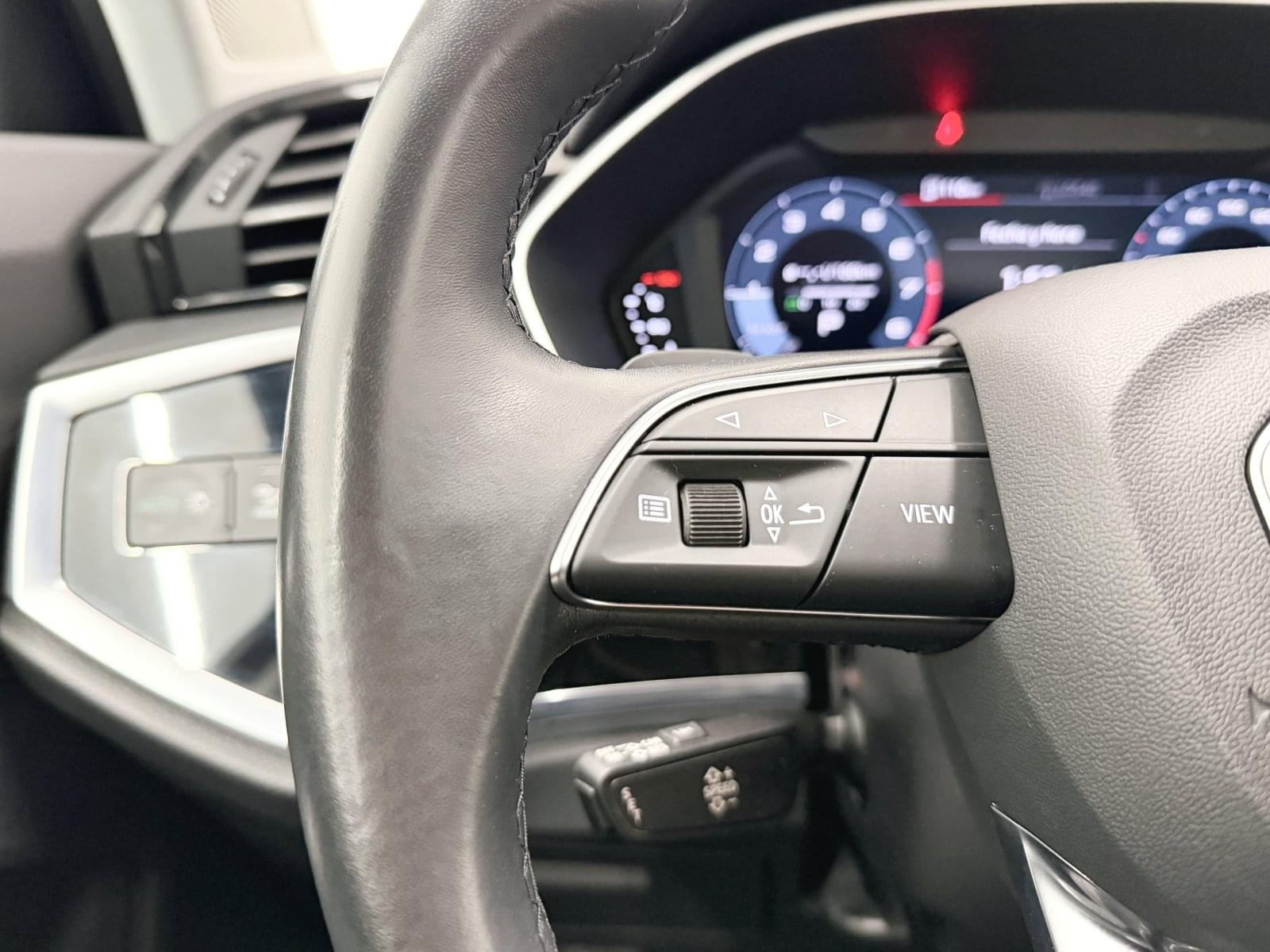 AUDI Q3 ADVANCED 35 TFSI 150CV S TRONIC 30 