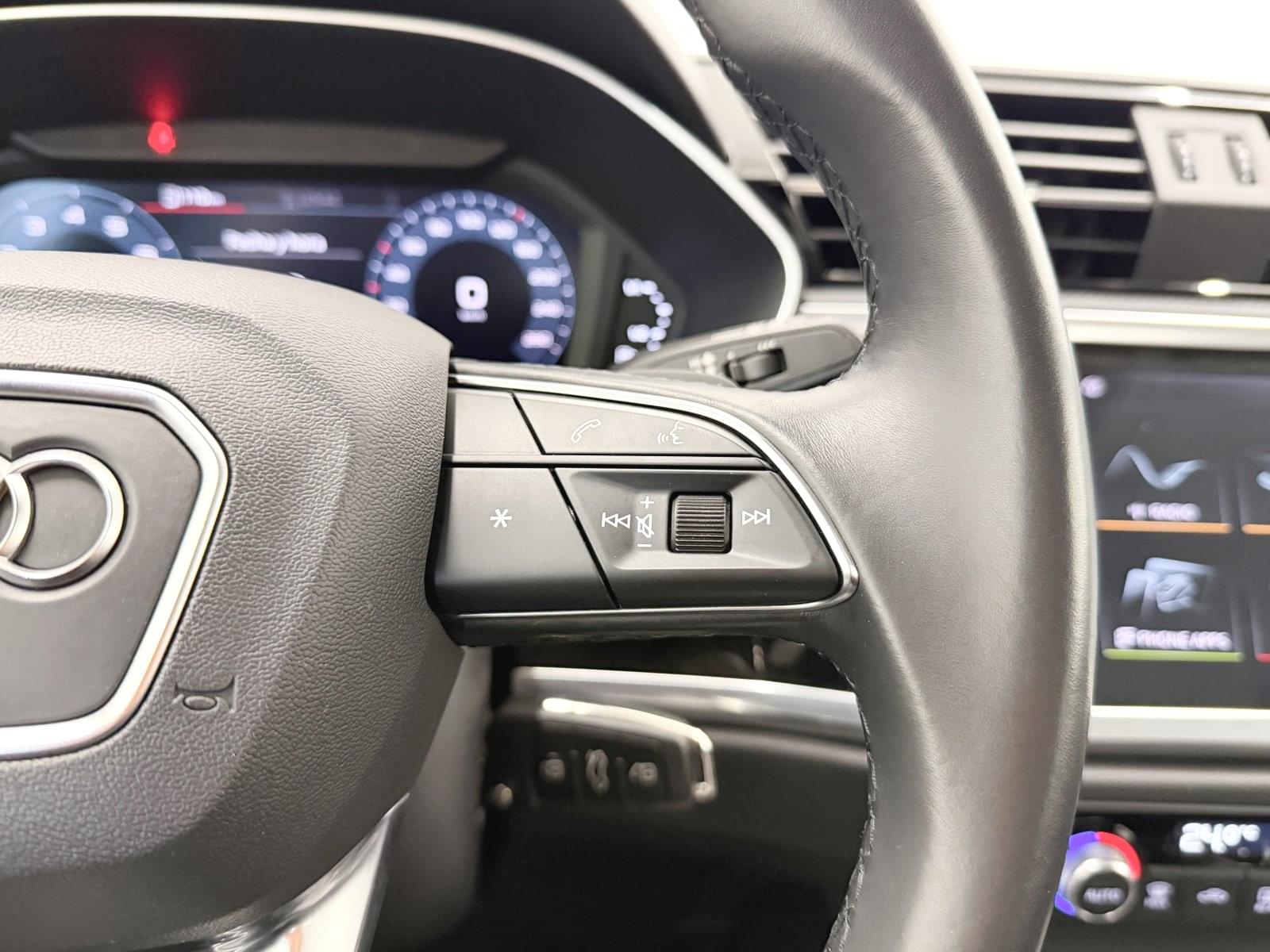 AUDI Q3 ADVANCED 35 TFSI 150CV S TRONIC 31 