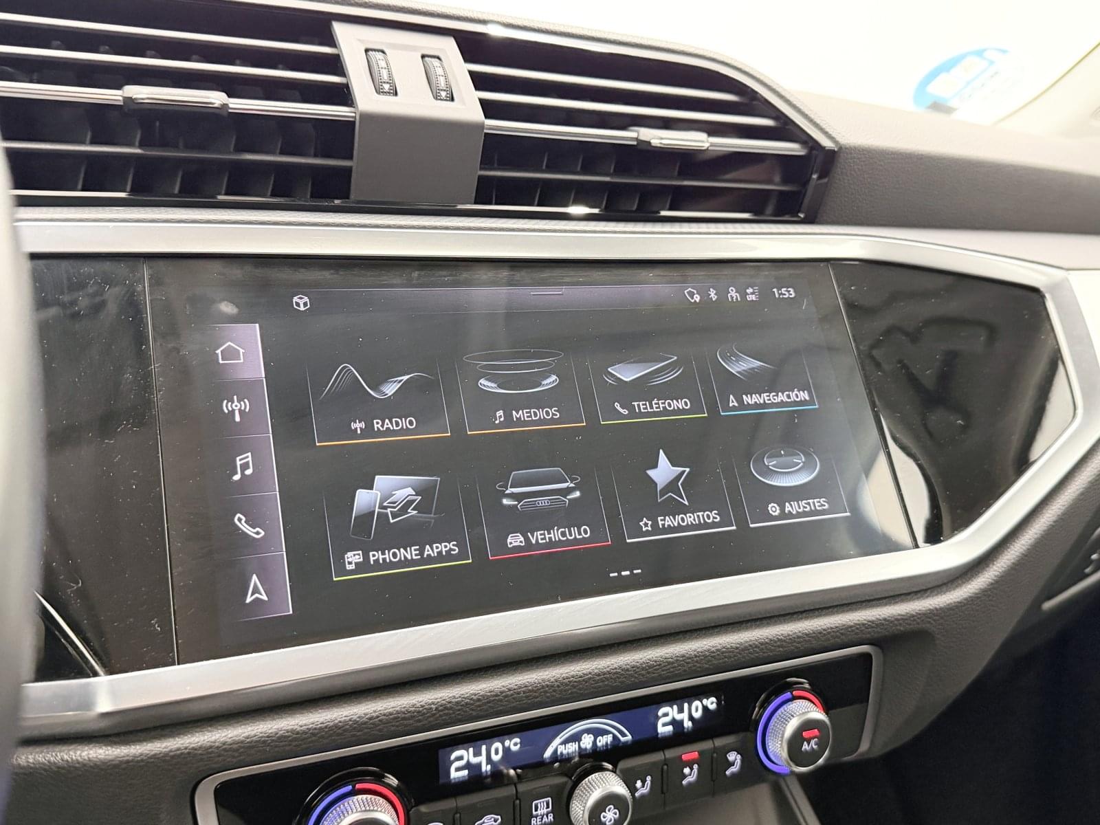 AUDI Q3 ADVANCED 35 TFSI 150CV S TRONIC 33 